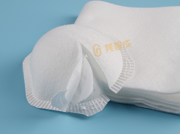 口罩用涤纶针刺棉