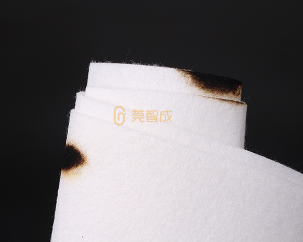 阻燃粘胶无纺布