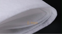 折叠口罩用热风棉还是针刺棉？