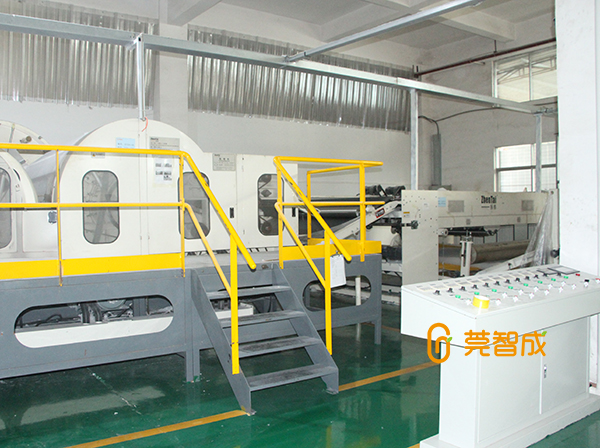 过滤针刺无纺布