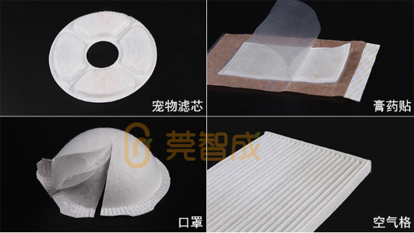 智成纤维-针刺棉的优点及种类用途