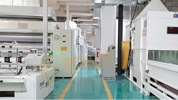 智成纤维针刺棉工厂-专心做好每一单