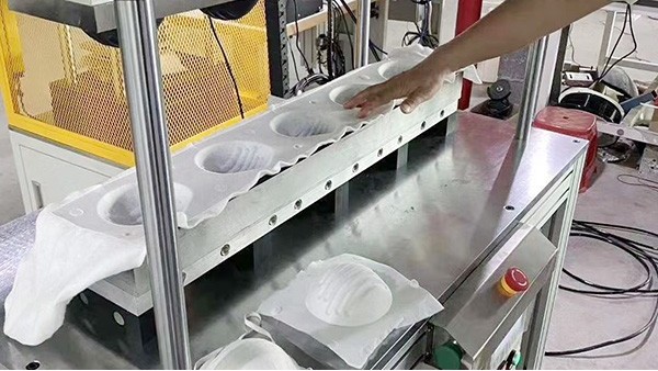 口罩定型棉温度放多少合适？