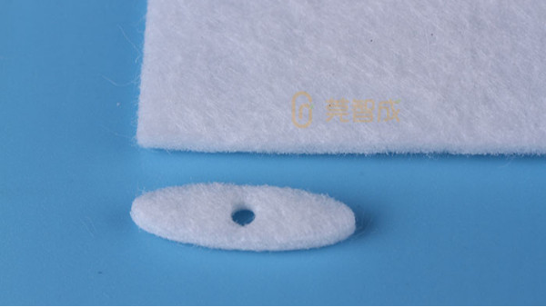 烟嘴吸油棉的主要材料是什么