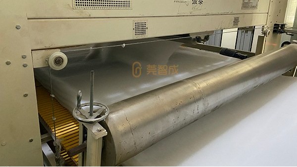 热压成型口罩针棉-8年团队经验