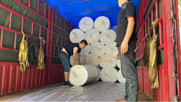 莞智成-为无纺行业发展贡献力量