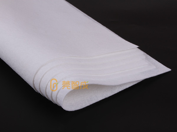 过滤针刺无纺布