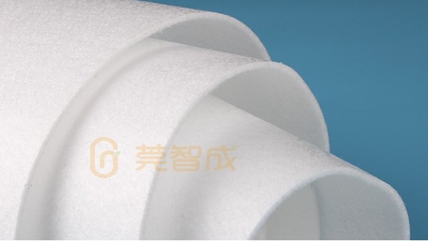 混凝土透水模板布特点
