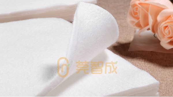 针刺棉吸水效果强吗？